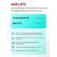 Akfix 872 Профессиональная монтажная пена, 1020 гр.