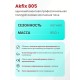Akfix 805 Многоцелевая бытовая полиуретановая пена, 850 гр.