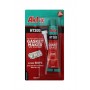 Akfix HT300 Термостойкий силикон, 50 гр. Красный (Блистер)