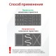 Akfix 900N Силикон для зеркал, 280 мл. Прозрачный