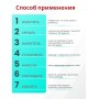 Akfix 637FC ПУ герметик быстросохнущий, 310 мл. Серый