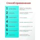 Akfix AC605 Акриловый герметик, 310 мл. Белый