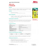 Akfix 303 Супер клей, 3 гр.
