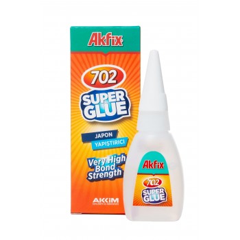 Akfix 702 Суперклей, 25 гр.