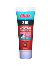 Akfix 310 Акриловый монтажный клей, 250 гр.