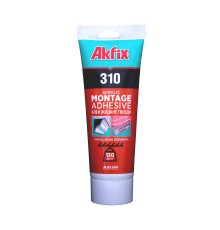Akfix 310 Акриловый монтажный клей, 250 гр.