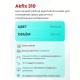 Akfix 310 Акриловый монтажный клей, 310 мл.
