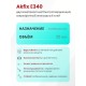 Akfix E340 Эпоксидный клей (5 мин.)