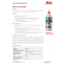 Akfix D3 Клей ПВА Д3, 500 гр. Белый