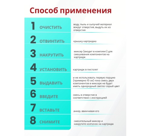 Akfix C900 Химический Анкер, 300 мл. Akfix C900 Химический Анкер, 300 мл.