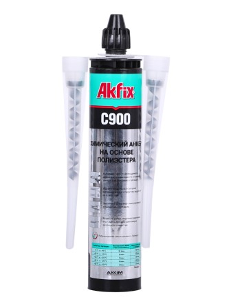Akfix C900 Химический Анкер, 300 мл.