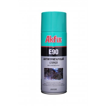 Akfix E90 Спрей "Сварка без брызг", 400 мл.