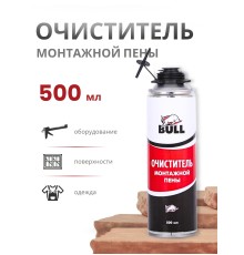 Bull Очиститель монтажной пены
