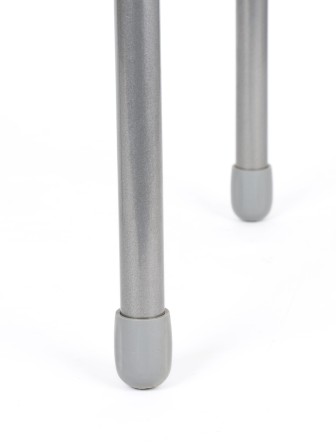 Табурет Эконом ТЭ2/СК слоновая кость, 4 опоры, ДПС, Ника