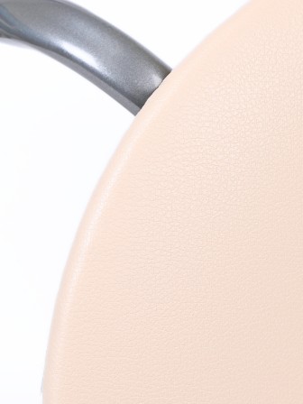 Табурет Эконом ТЭ2/СК слоновая кость, 4 опоры, ДПС, Ника, 2 штуки