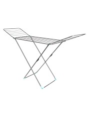 Сушилка для белья Ника СБ1-П4/С напольная, 4 мм диаметр струн