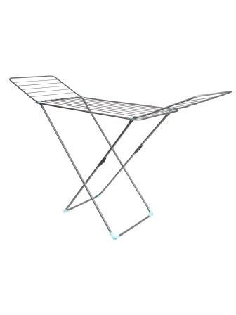 Сушилка для белья Ника СБ1-П4/С напольная, 4 мм диаметр струн