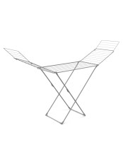 Сушилка для белья Ника СБ2-УВ1/С напольная, дополнительные створки