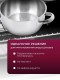 Кастрюля «Прима» (сатин) - 4,0 л, 220 мм, ТРС, КМ (металлическая крышка, матовая полировка, объемными ручками)