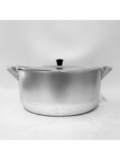 25-0504 Кастрюля алюминиевая МТ-073, 6 л