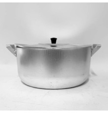 25-0504 Кастрюля алюминиевая МТ-073, 6 л