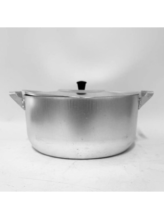 25-0504 Кастрюля алюминиевая МТ-073, 6 л