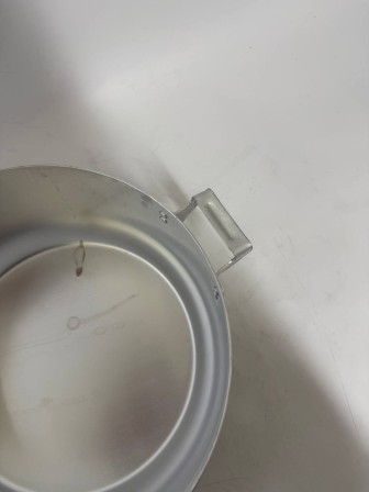 25-0504 Кастрюля алюминиевая МТ-073, 6 л