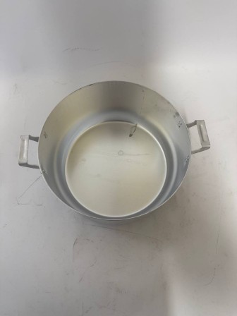 25-0504 Кастрюля алюминиевая МТ-073, 6 л