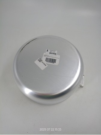 25-0696 Кастрюля алюминиевая МТ-073, 6 л