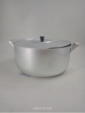 25-0696 Кастрюля алюминиевая МТ-073, 6 л