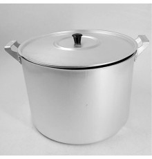 24-1725 Кастрюля алюминиевая МТ-085, 10 л