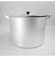 25-0643 Кастрюля алюминиевая МТ-085, 10 л