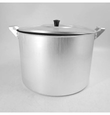 25-0700 Кастрюля алюминиевая МТ-085, 10 л