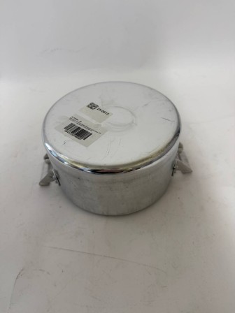 25-0615 Кастрюля алюминиевая ПП-024, 2,5 л, полированная