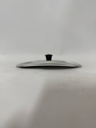 25-0615 Кастрюля алюминиевая ПП-024, 2,5 л, полированная