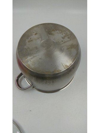 24-0625 Кастрюля Амет Славяна 5 л 1С858 стеклянная крышка