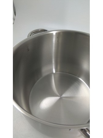 24-0625 Кастрюля Амет Славяна 5 л 1С858 стеклянная крышка