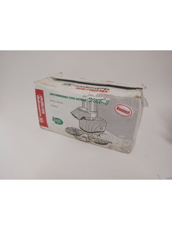 24-2313 Тёрка-шинковка электрическая БЕЛВАР ЭТБ-3