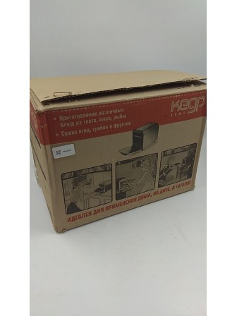 24-0464 Мини-печь Кедр ШЖ-0,625/220 Grey