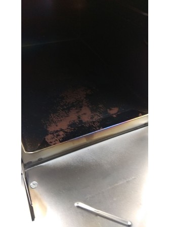 24-0464 Мини-печь Кедр ШЖ-0,625/220 Grey