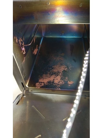 24-0464 Мини-печь Кедр ШЖ-0,625/220 Grey