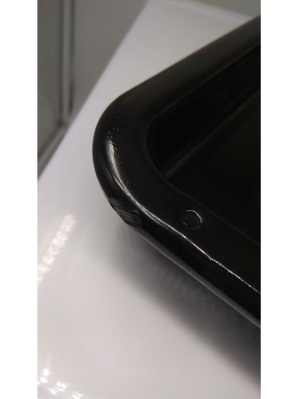 24-1911 Духовка электрическая настольная DELTA D-0123, 37 л, таймер, белый