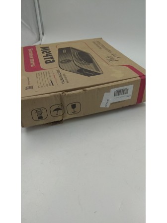 24-1423 Электрическая плитка Мечта 111Ч белая, 1 конфорка, чугун