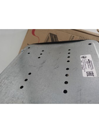 25-0527 Электрическая плитка Мечта 111Т черная, 1 конфорка, ТЭН