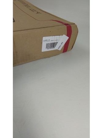 24-1852 Электрическая плитка Мечта 211Ч черная, 2 конфорки, чугун