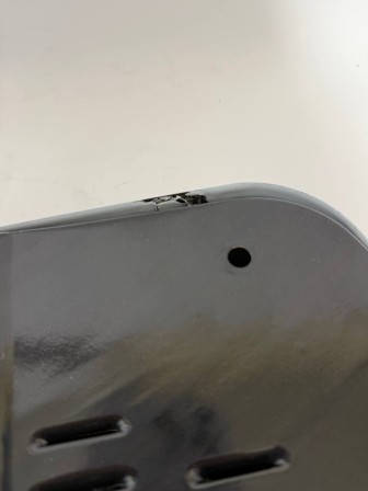 25-0546 Электрическая плитка Мечта 212Ч белая, 2 конфорки, чугун