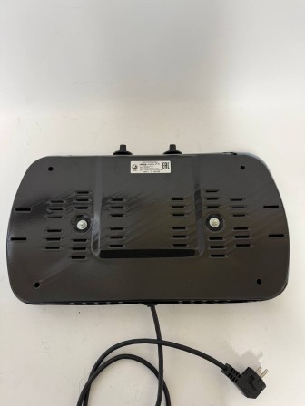 25-0546 Электрическая плитка Мечта 212Ч белая, 2 конфорки, чугун