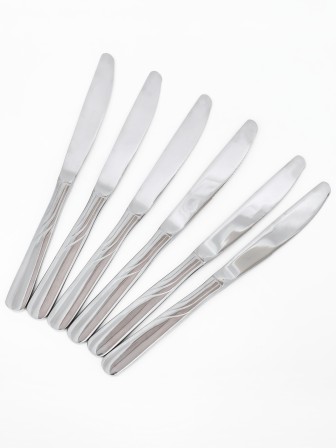 Набор приборов СОФИЯ  столовый 24 предмета в картонной коробке