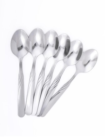 Набор приборов СОФИЯ  столовый 24 предмета в картонной коробке