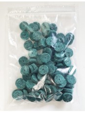 Друкшайбы из натурального войлока, комплект 90 шт.